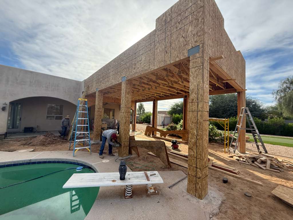 Why Footings Are the Most Important Part of an Addition