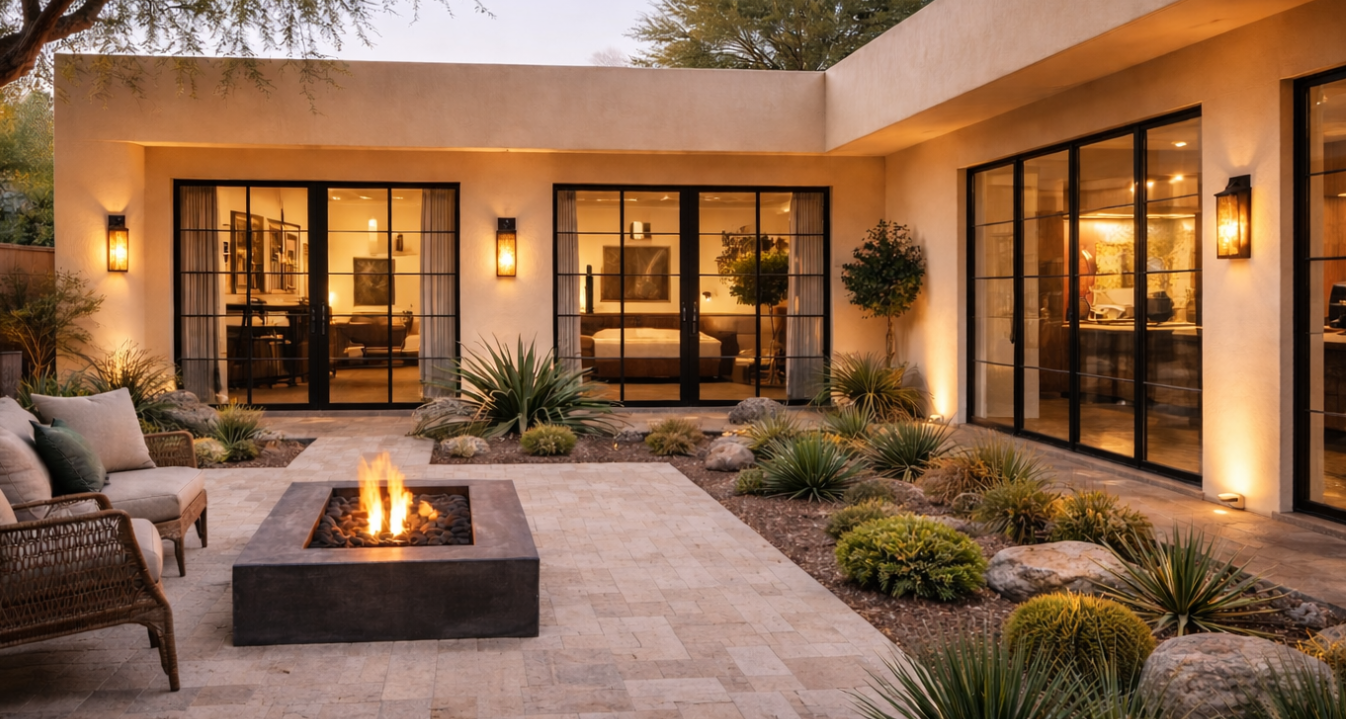 How a 500 Sq Ft Casita Becomes 1,000 Sq Ft