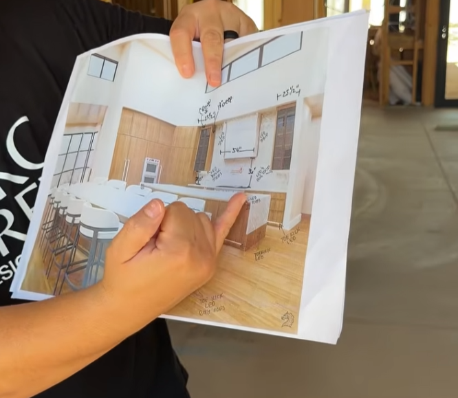 Inside the Kitchen We Can't Wait to Build