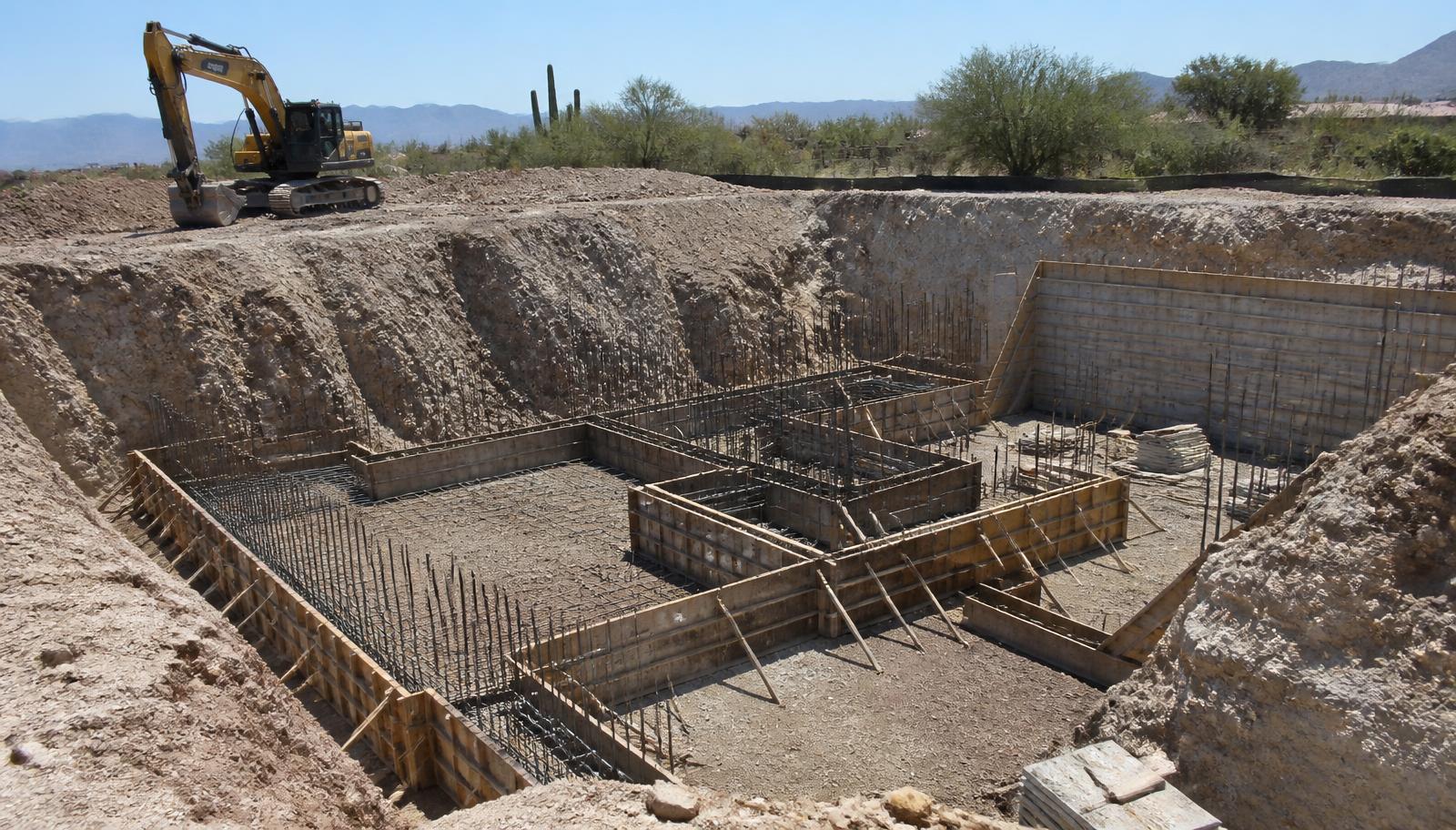 Can You Build a Basement in Arizona?