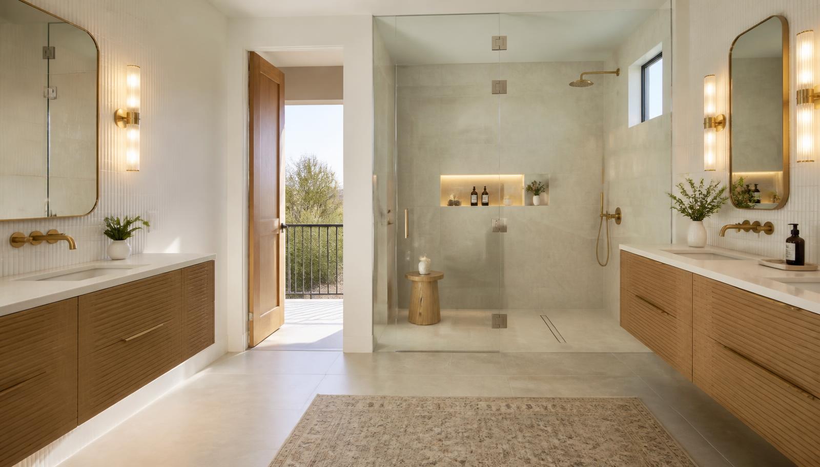What Is a Realistic Budget for a Bathroom Remodel in Scottsdale?